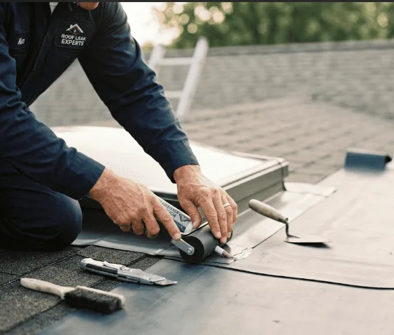Why choose Roof Leak Repair in Davenport, WA